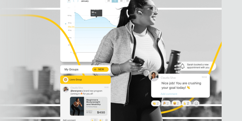 FitnessSaaS